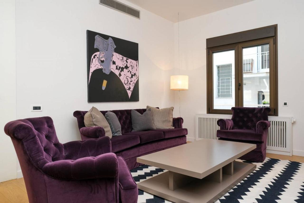 Urban Luxury Homm Apt. In Deinokratous Str. Apartment Athens Exterior photo
