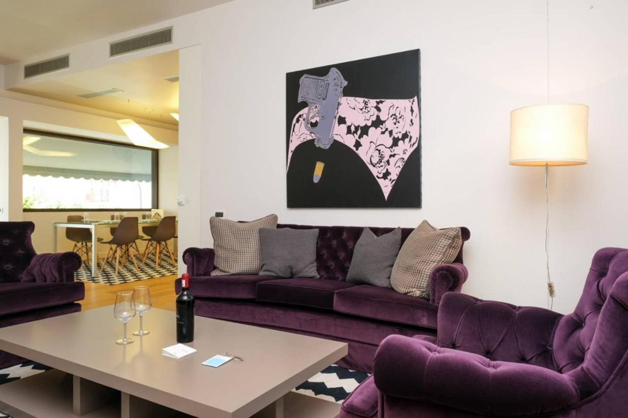 Urban Luxury Homm Apt. In Deinokratous Str. Apartment Athens Exterior photo