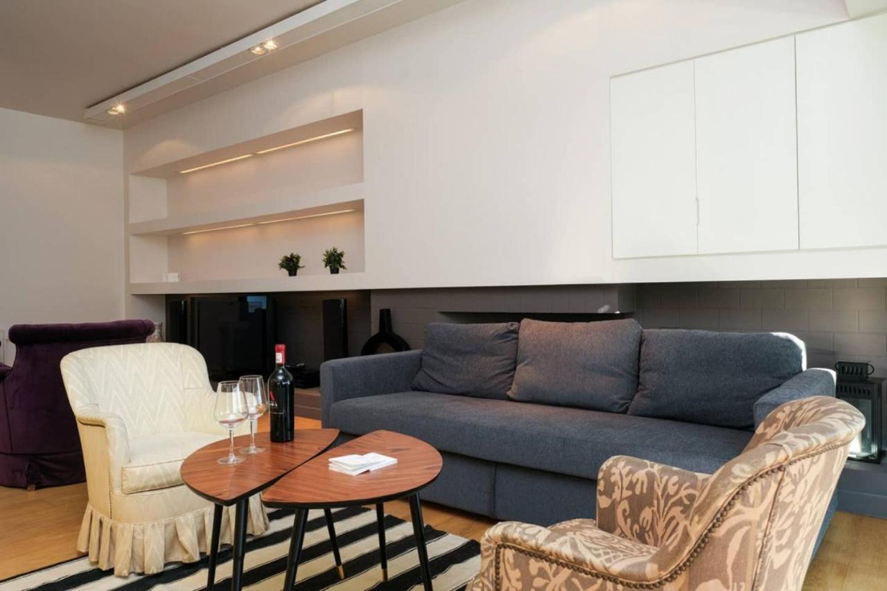 Urban Luxury Homm Apt. In Deinokratous Str. Apartment Athens Exterior photo