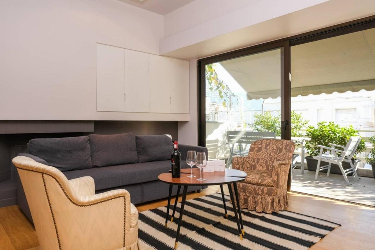 Urban Luxury Homm Apt. In Deinokratous Str. Apartment Athens Exterior photo