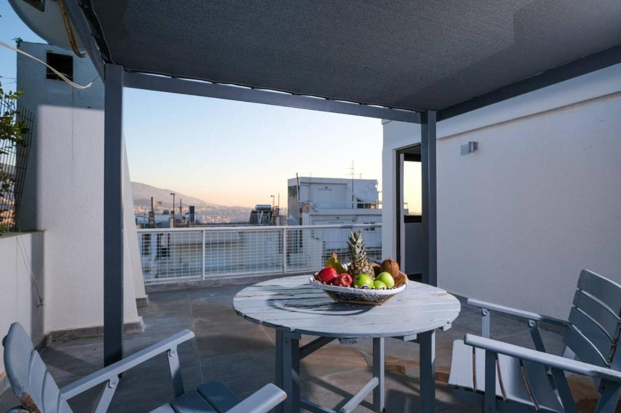 Urban Luxury Homm Apt. In Deinokratous Str. Apartment Athens Exterior photo