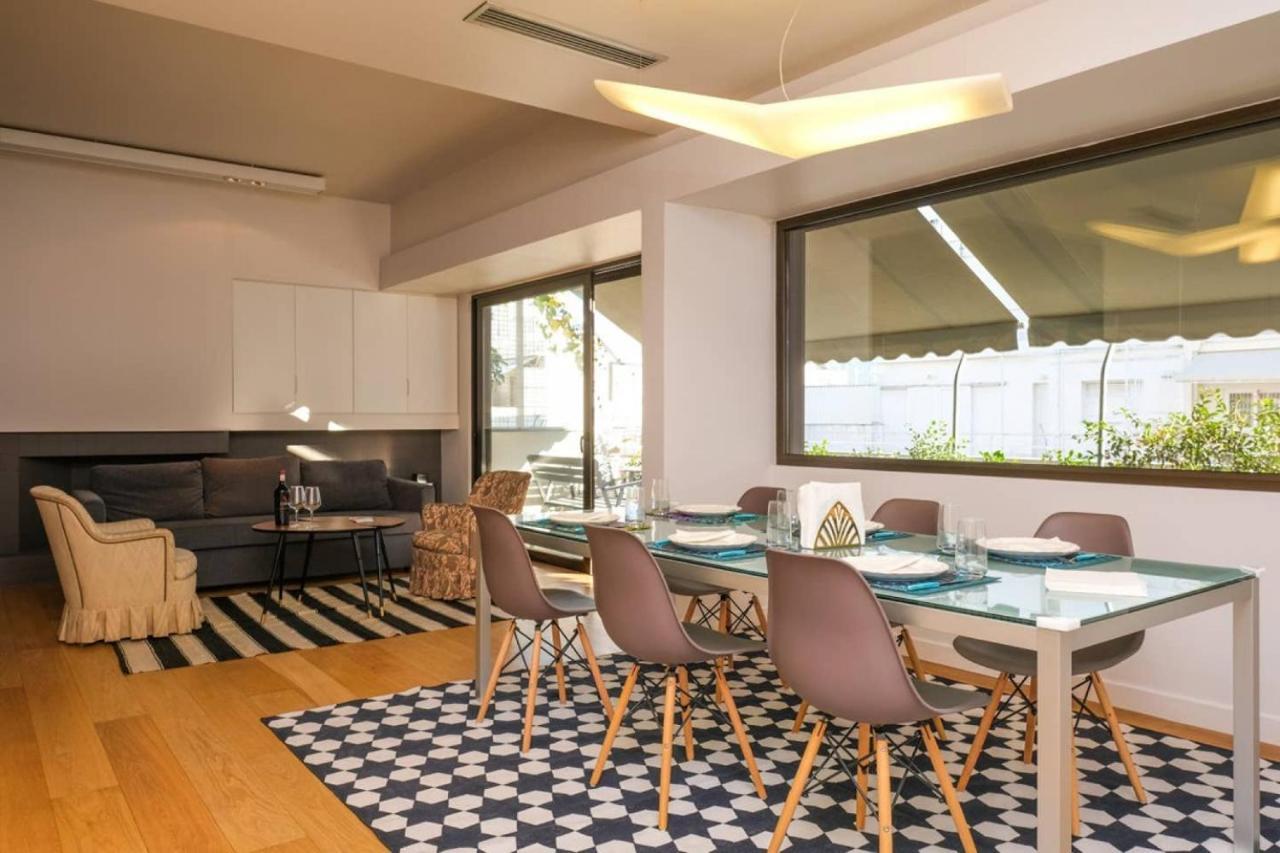 Urban Luxury Homm Apt. In Deinokratous Str. Apartment Athens Exterior photo