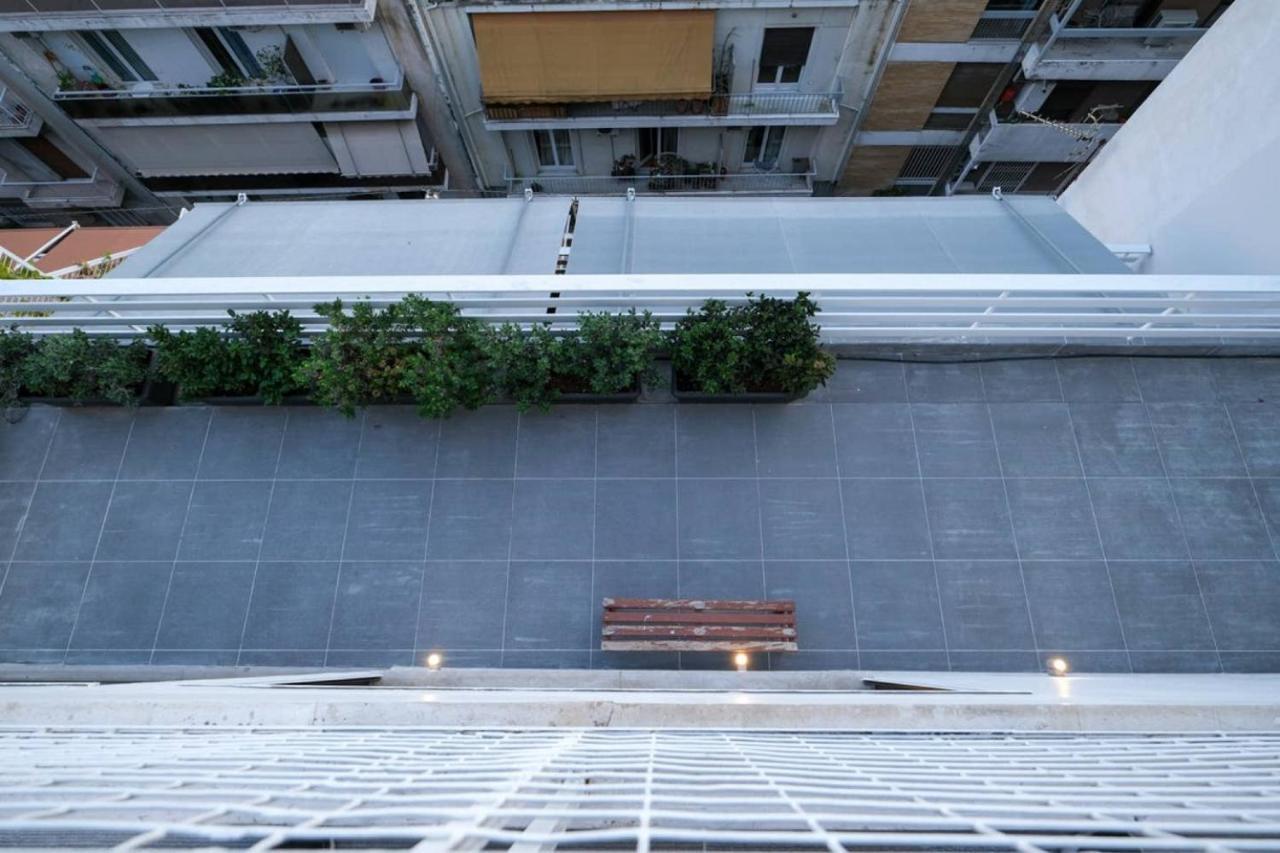 Urban Luxury Homm Apt. In Deinokratous Str. Apartment Athens Exterior photo