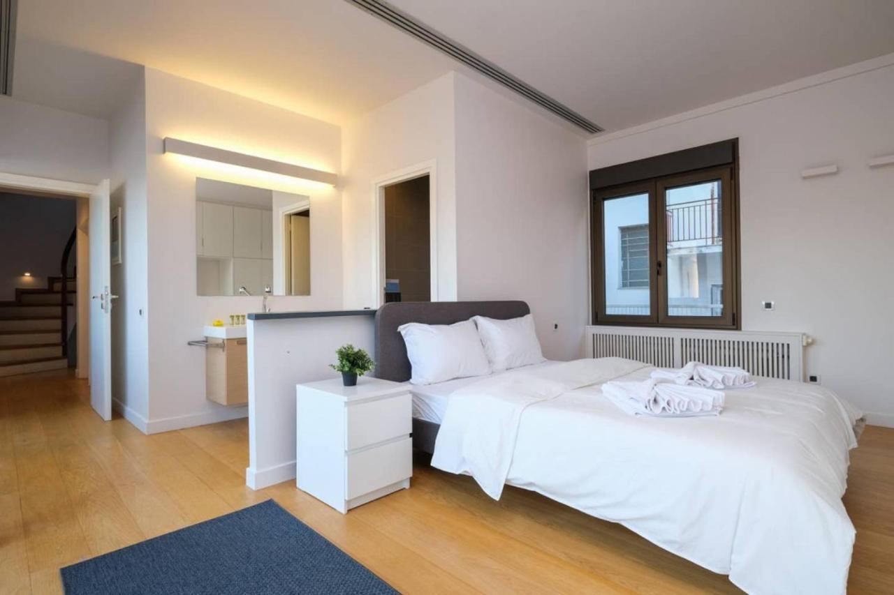 Urban Luxury Homm Apt. In Deinokratous Str. Apartment Athens Exterior photo