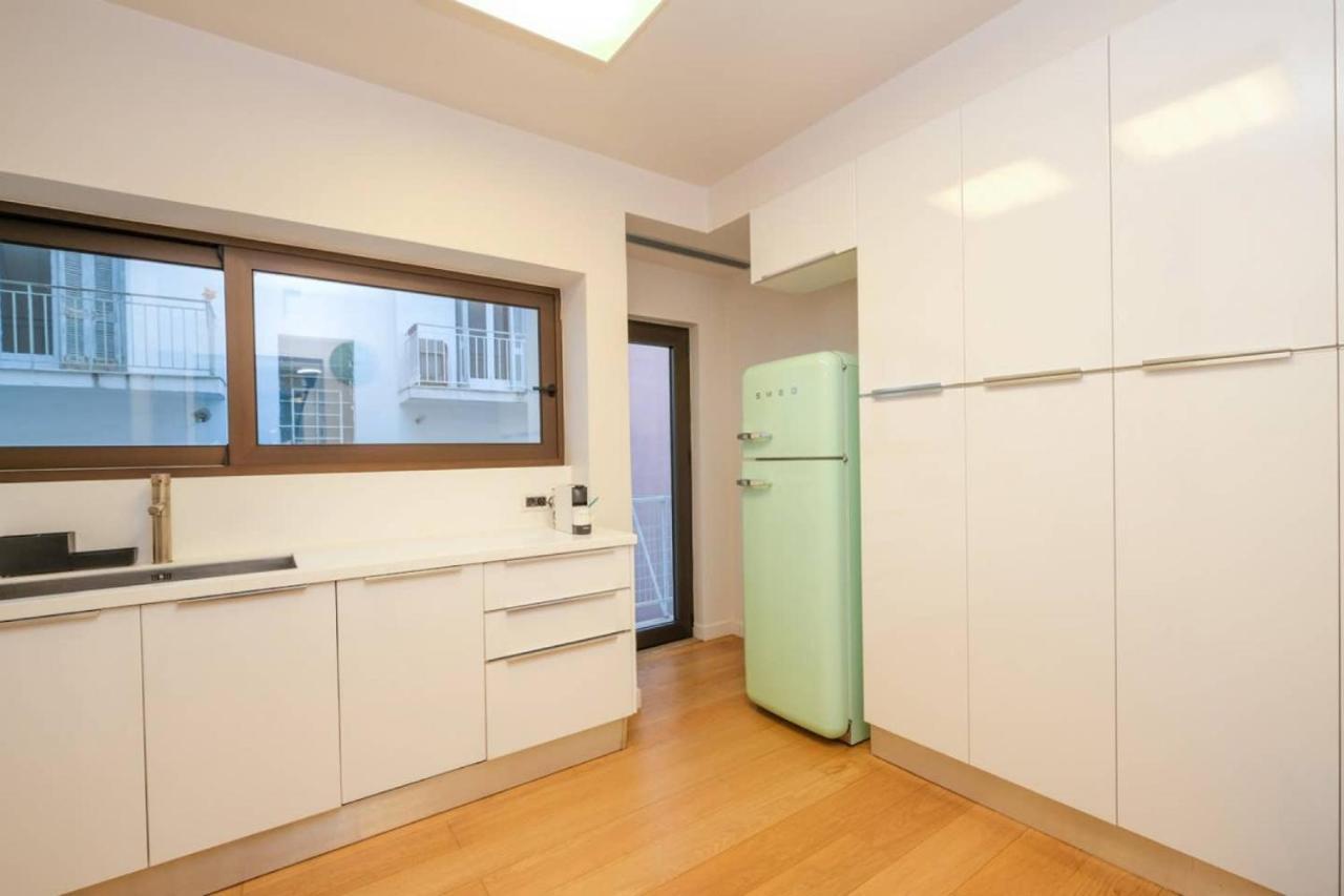 Urban Luxury Homm Apt. In Deinokratous Str. Apartment Athens Exterior photo