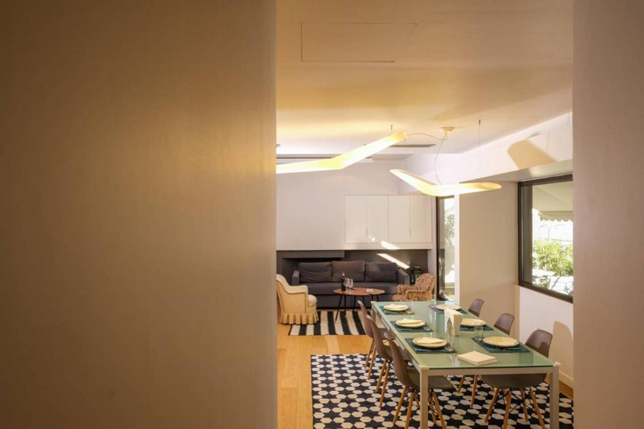 Urban Luxury Homm Apt. In Deinokratous Str. Apartment Athens Exterior photo