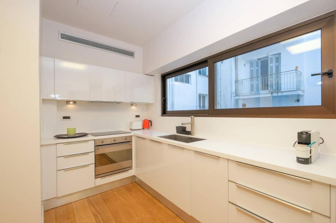 Urban Luxury Homm Apt. In Deinokratous Str. Apartment Athens Exterior photo