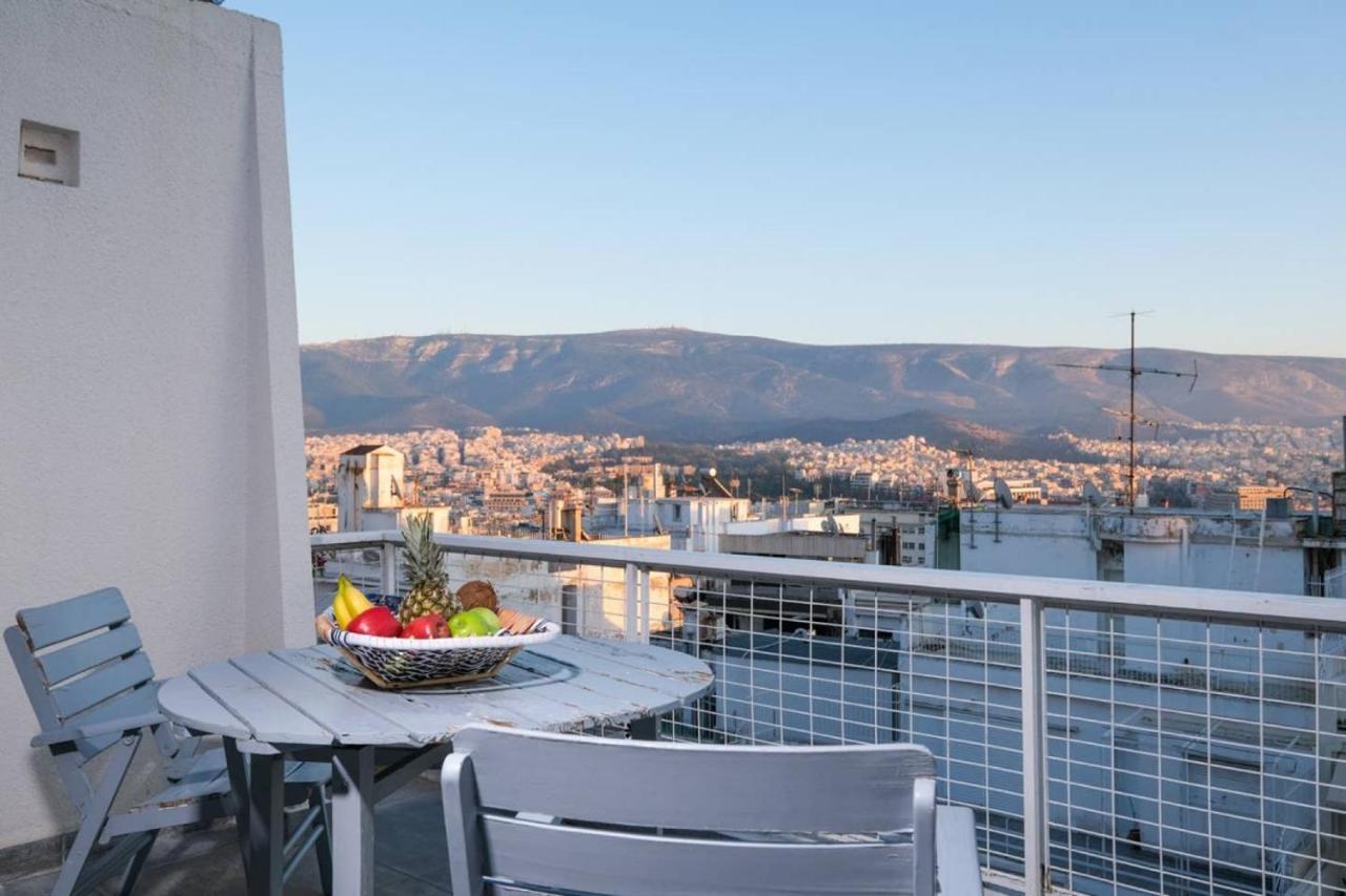 Urban Luxury Homm Apt. In Deinokratous Str. Apartment Athens Exterior photo