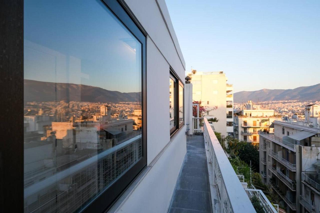 Urban Luxury Homm Apt. In Deinokratous Str. Apartment Athens Exterior photo