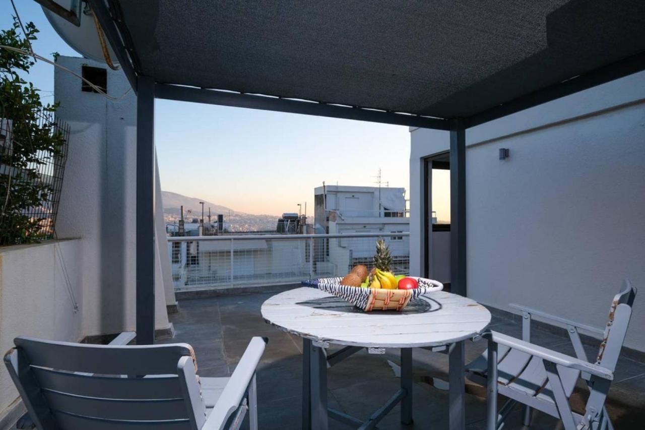 Urban Luxury Homm Apt. In Deinokratous Str. Apartment Athens Exterior photo