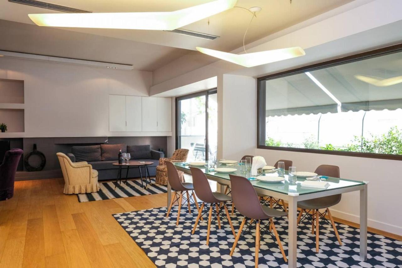 Urban Luxury Homm Apt. In Deinokratous Str. Apartment Athens Exterior photo