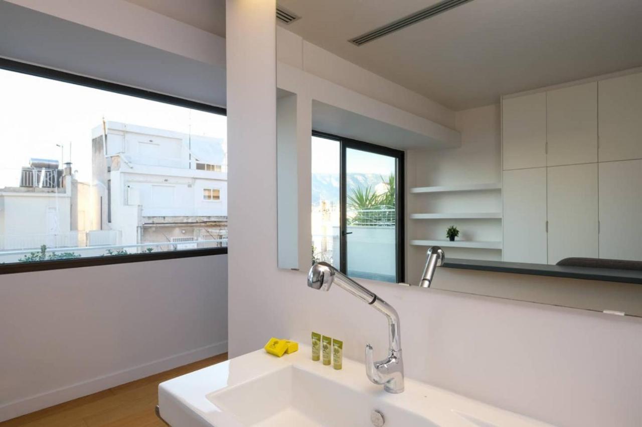 Urban Luxury Homm Apt. In Deinokratous Str. Apartment Athens Exterior photo